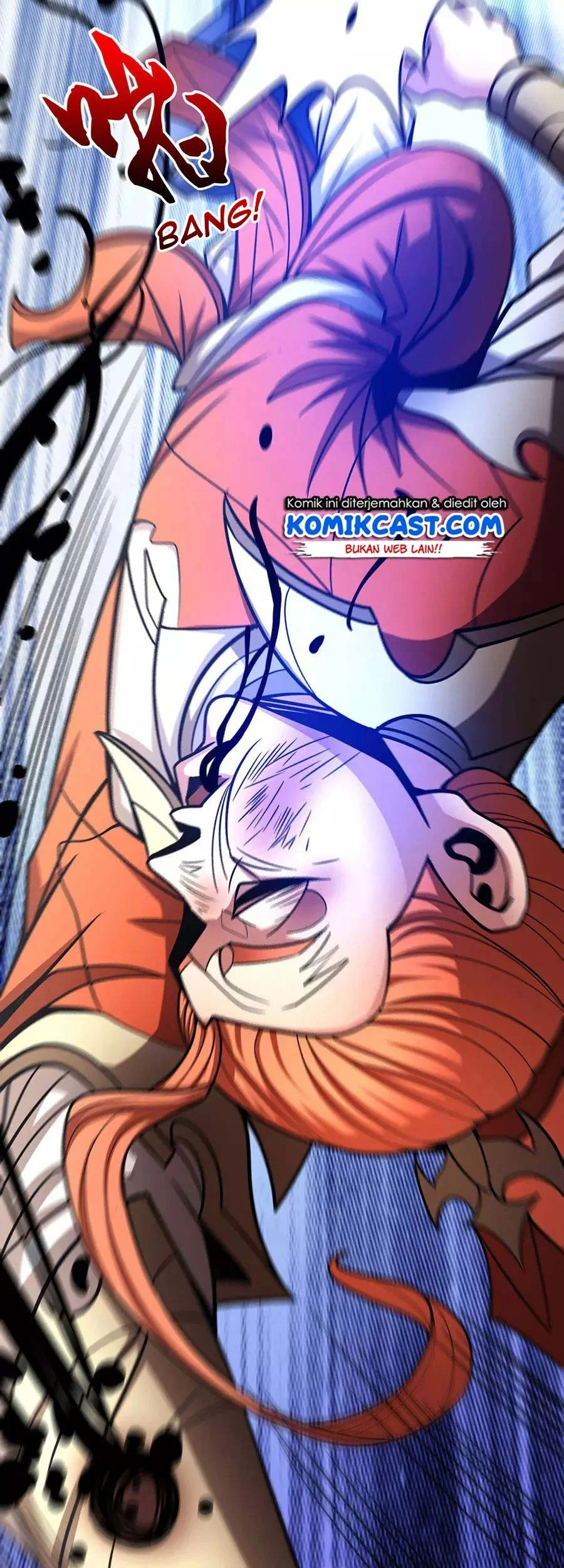 God of Martial Arts Chapter 336 Gambar 20