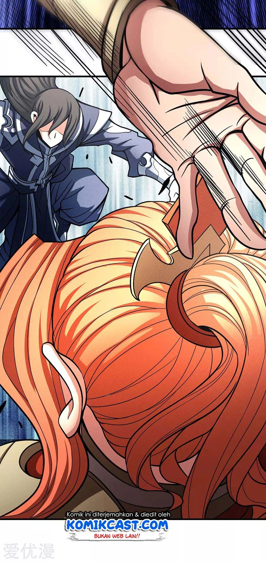 God of Martial Arts Chapter 336 Gambar 22