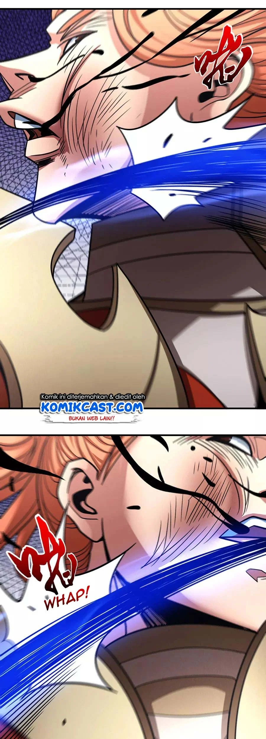 God of Martial Arts Chapter 336 Gambar 23