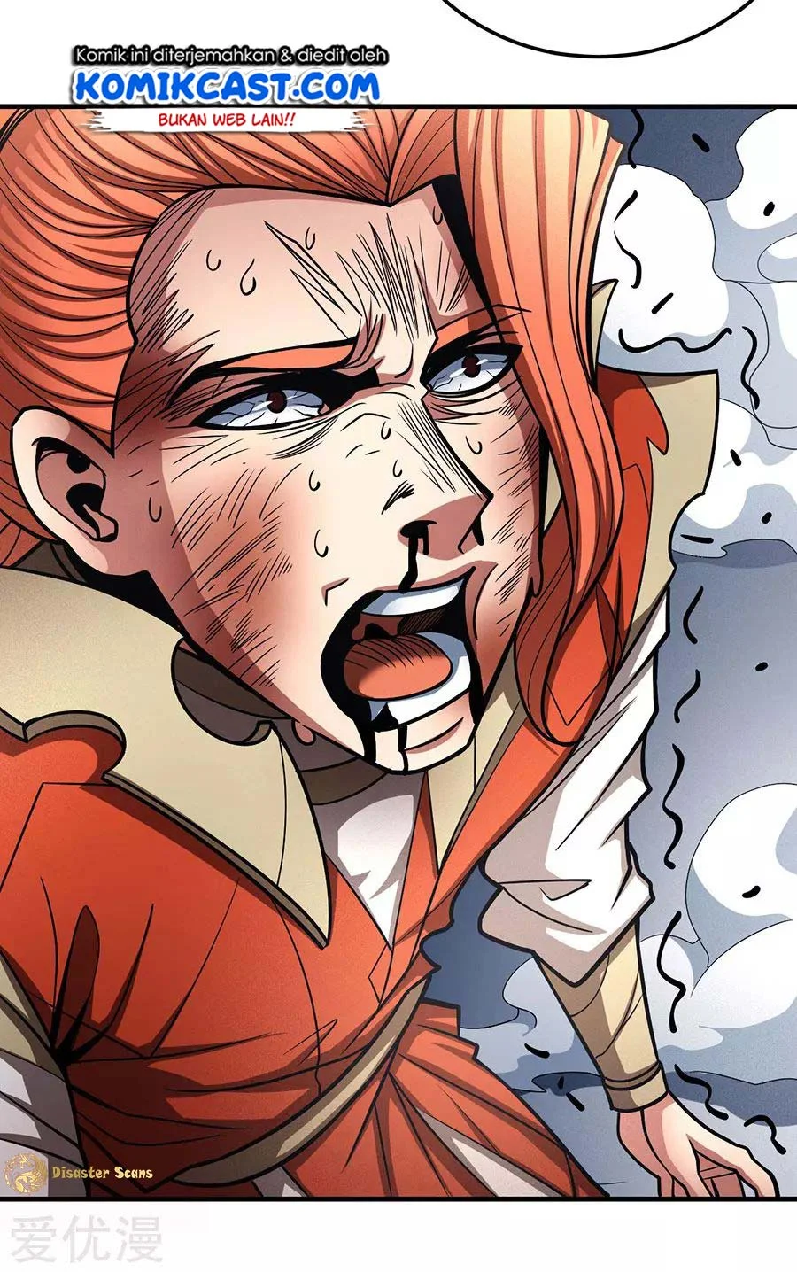 God of Martial Arts Chapter 336 Gambar 27