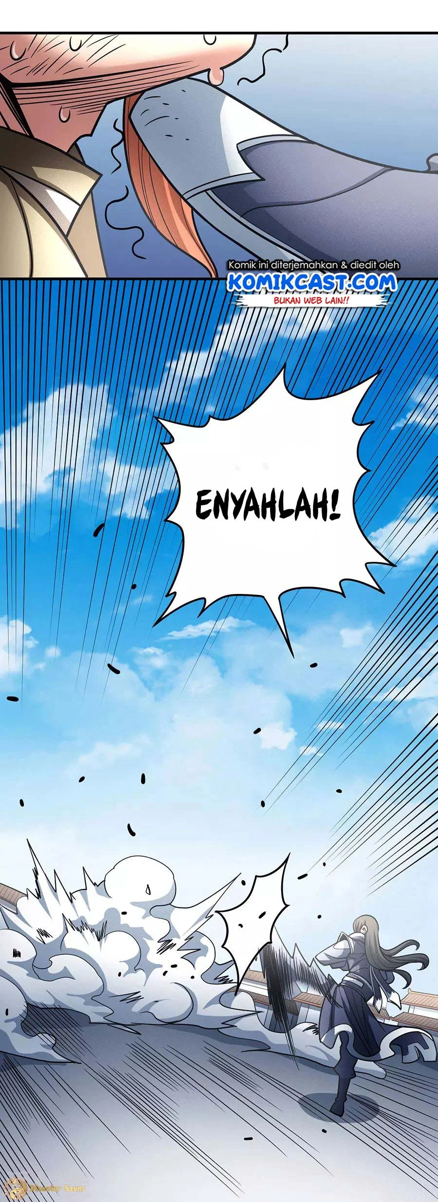 God of Martial Arts Chapter 336 Gambar 28