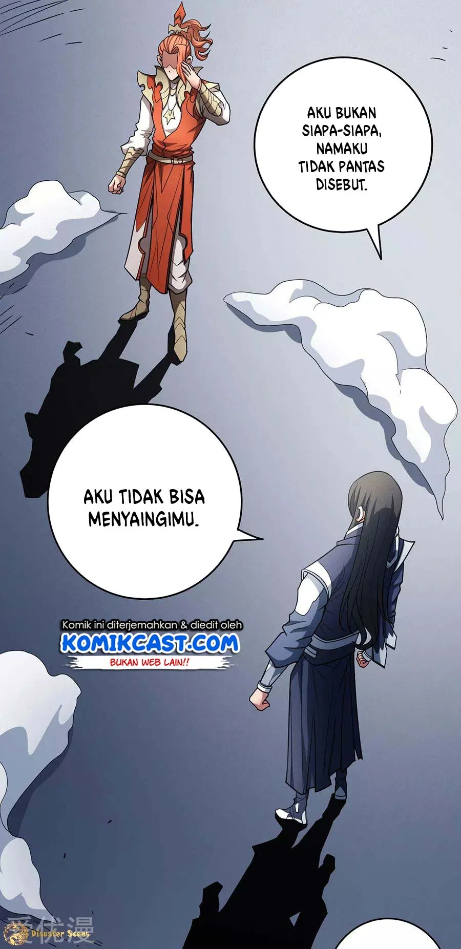 God of Martial Arts Chapter 336 halaman 5
