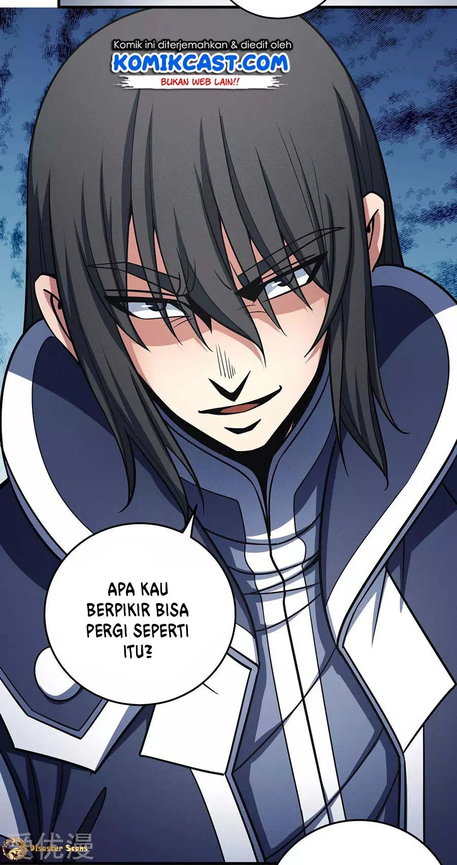God of Martial Arts Chapter 336 halaman 9
