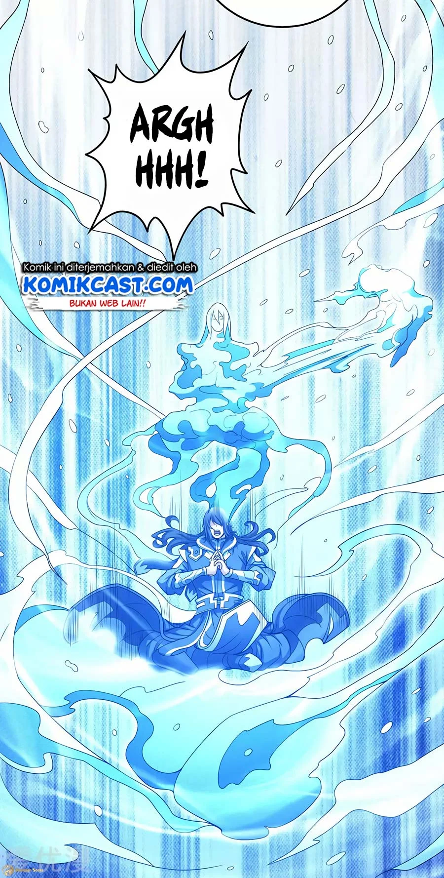 God of Martial Arts Chapter 337 halaman 18
