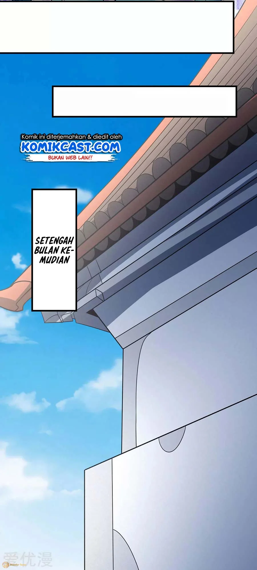 God of Martial Arts Chapter 337 Gambar 22