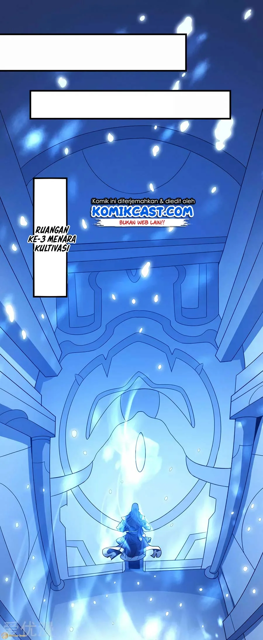 God of Martial Arts Chapter 337 halaman 11