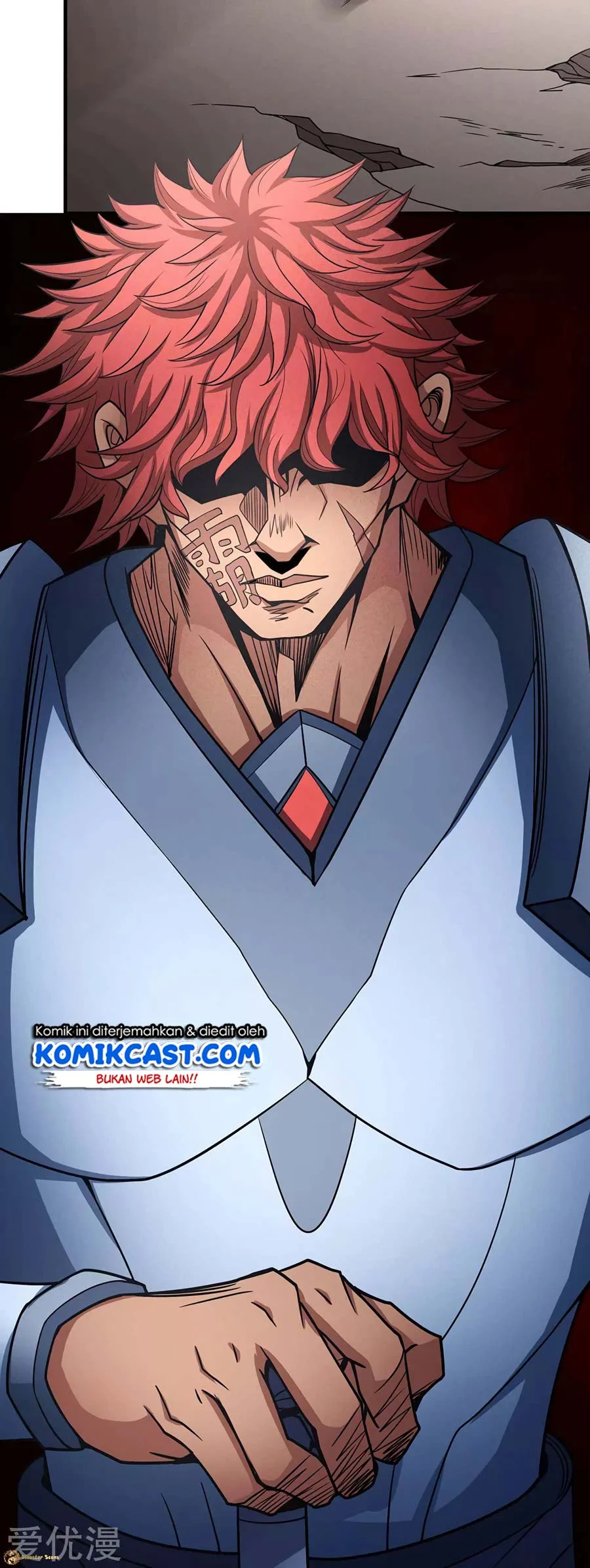 God of Martial Arts Chapter 338 Gambar 24