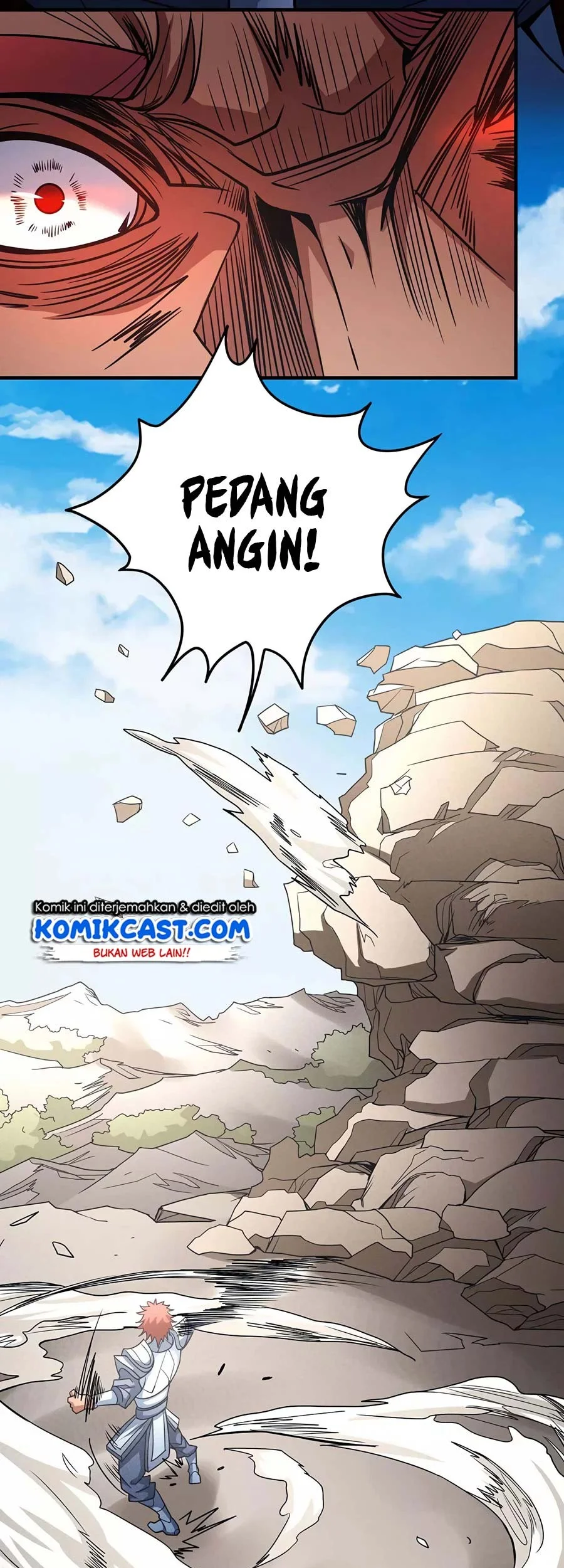 God of Martial Arts Chapter 338 Gambar 25