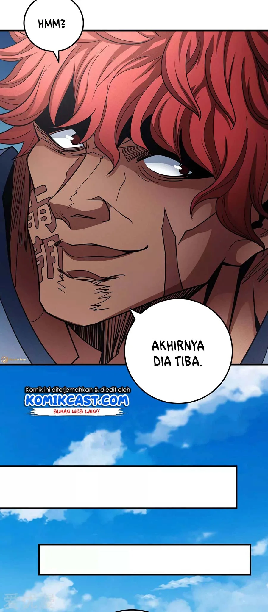 God of Martial Arts Chapter 338 Gambar 28