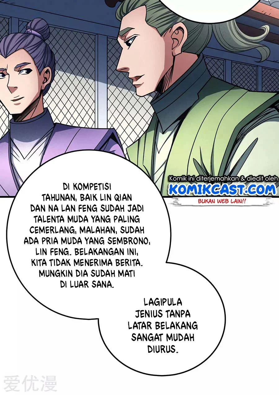 God of Martial Arts Chapter 338 Gambar 32