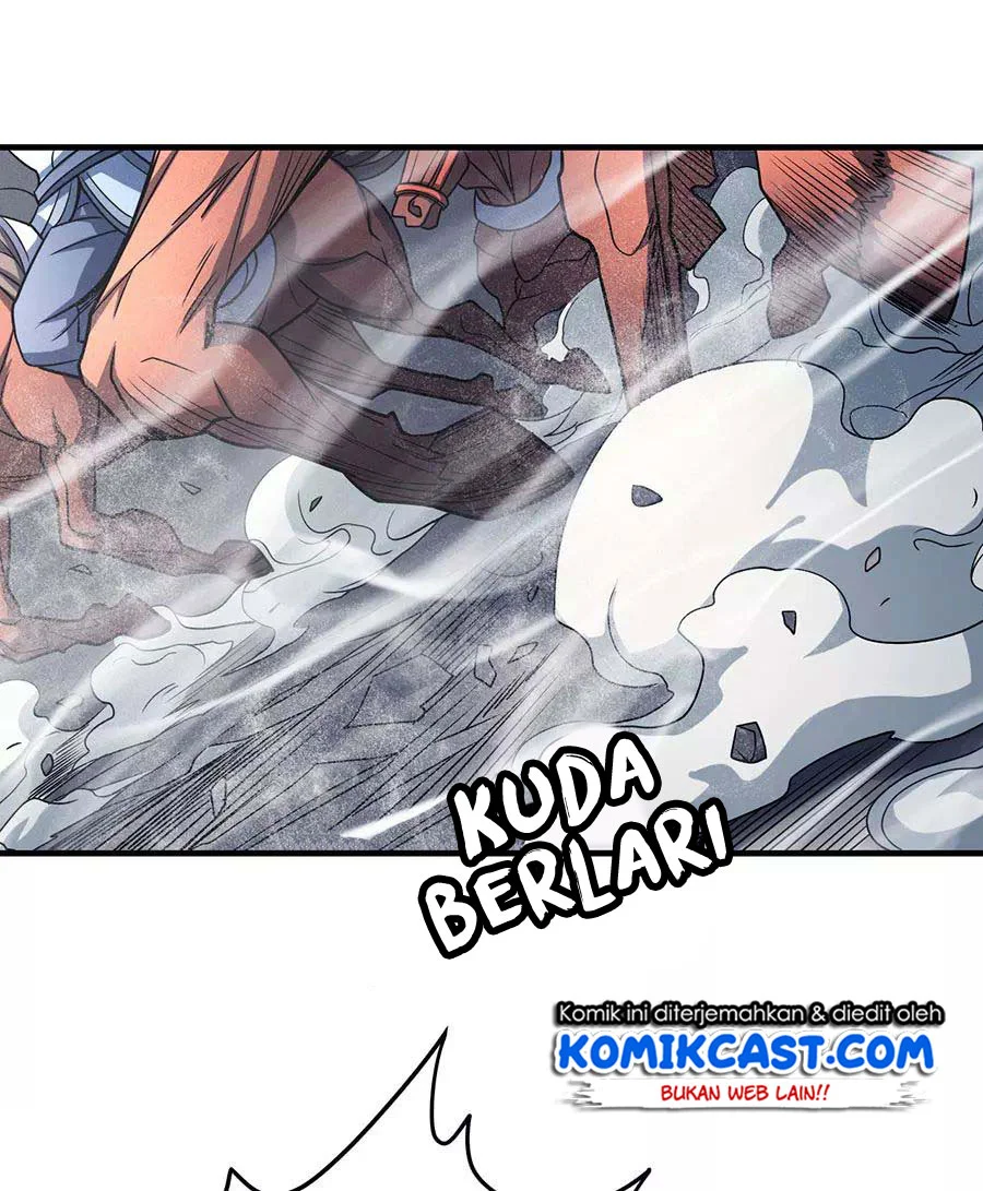 God of Martial Arts Chapter 339 halaman 21
