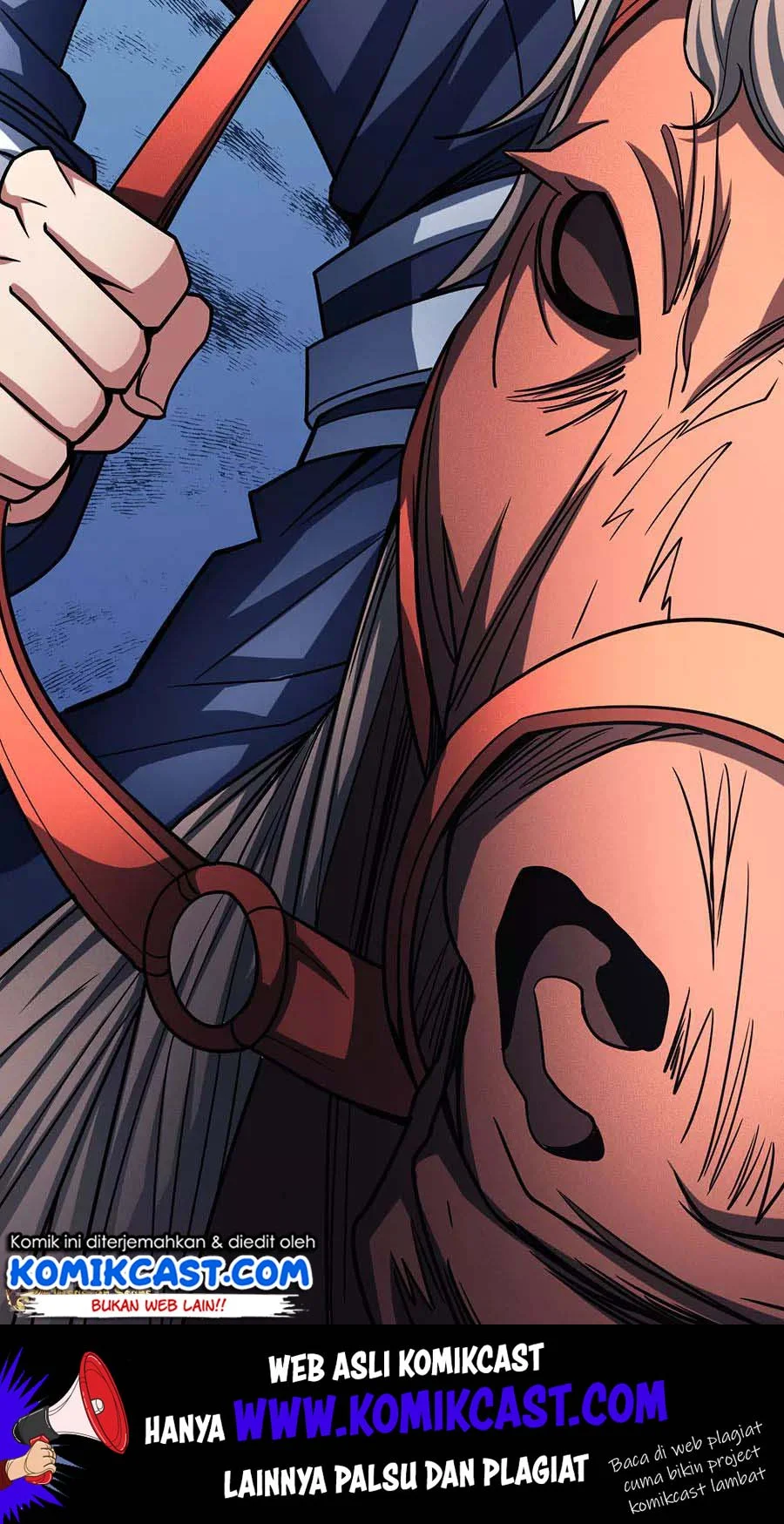 God of Martial Arts Chapter 339 Gambar 33
