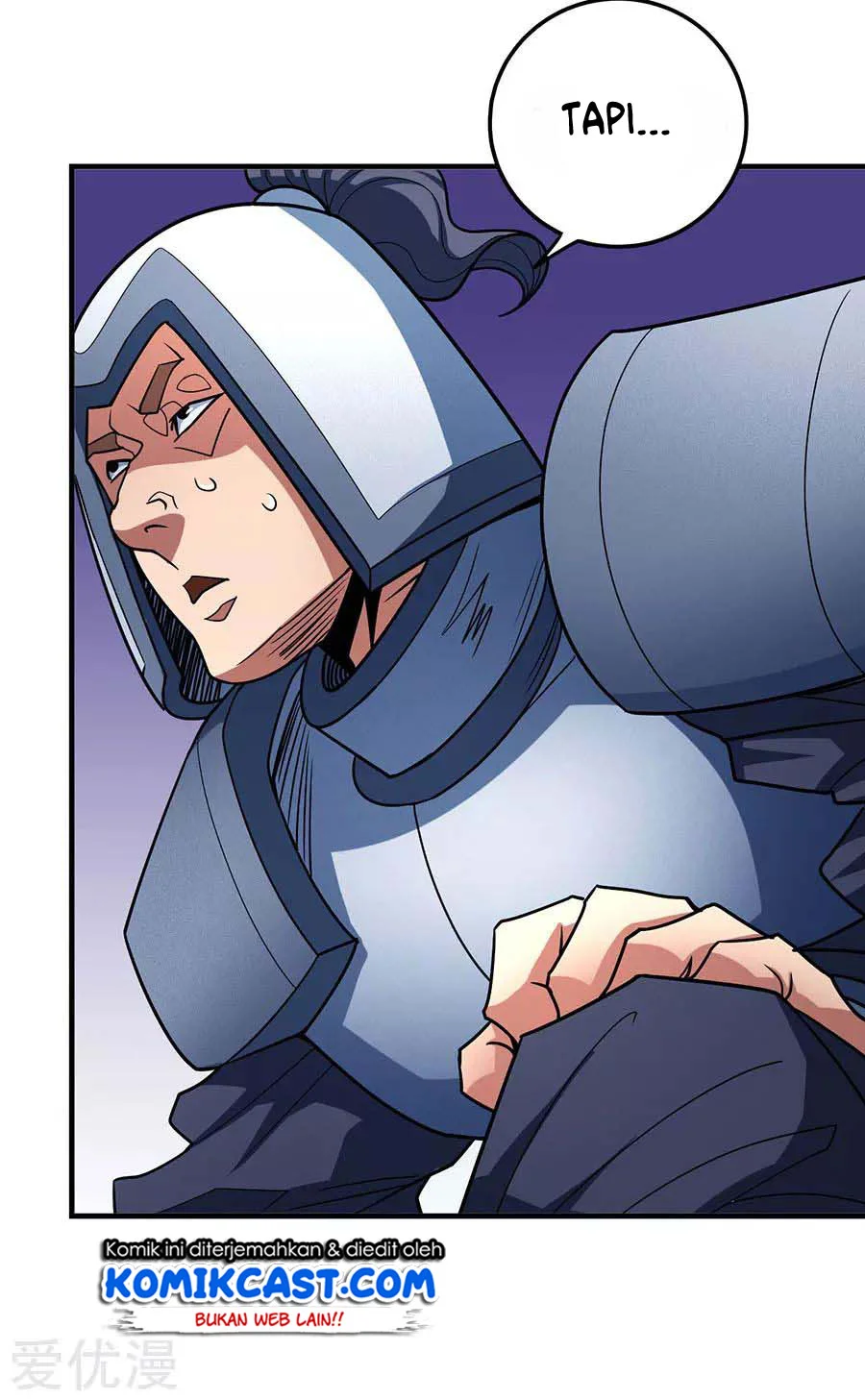 God of Martial Arts Chapter 339 halaman 11
