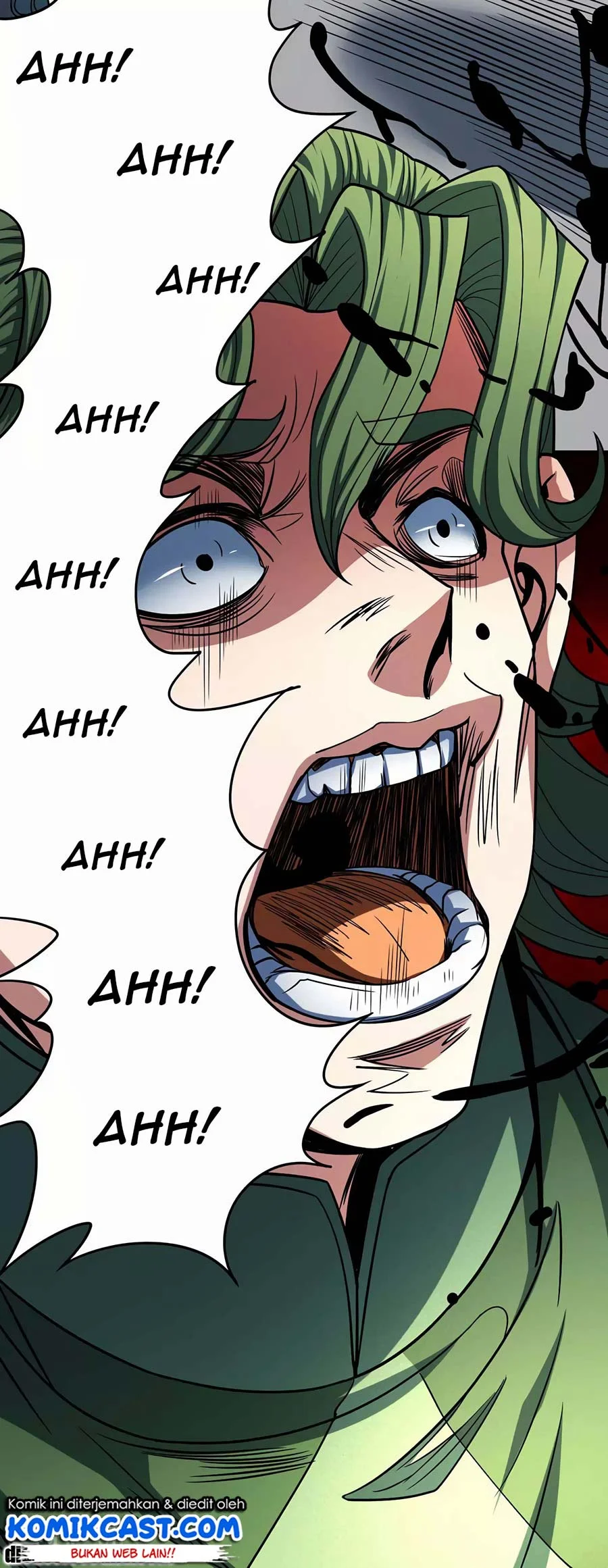 God of Martial Arts Chapter 340 halaman 16