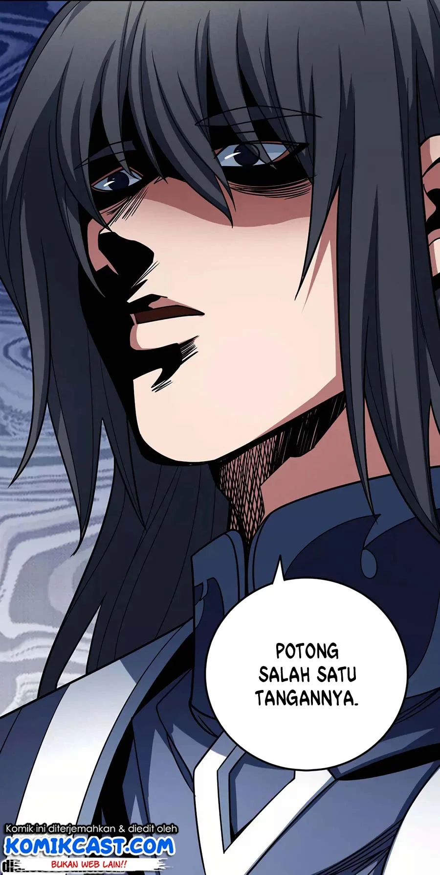 God of Martial Arts Chapter 340 halaman 10