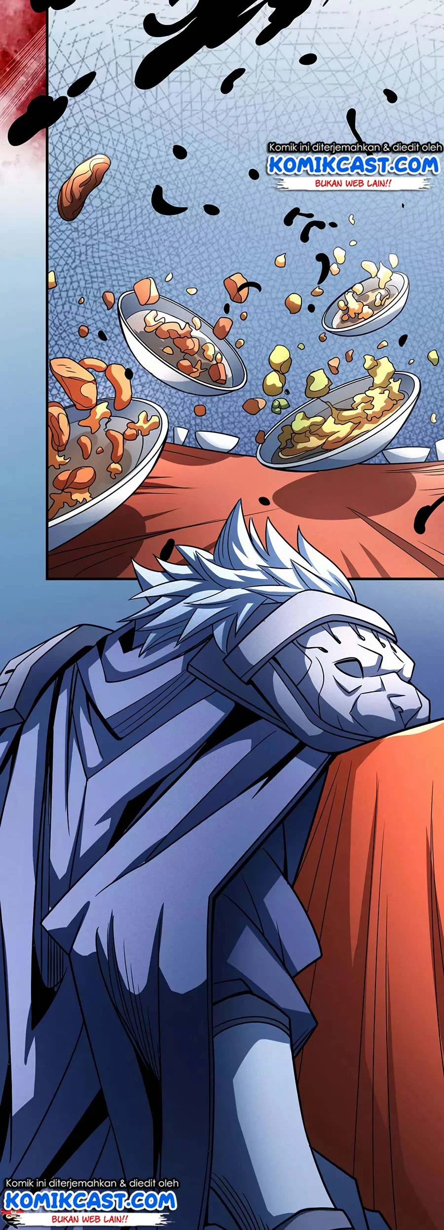 God of Martial Arts Chapter 341 Gambar 24