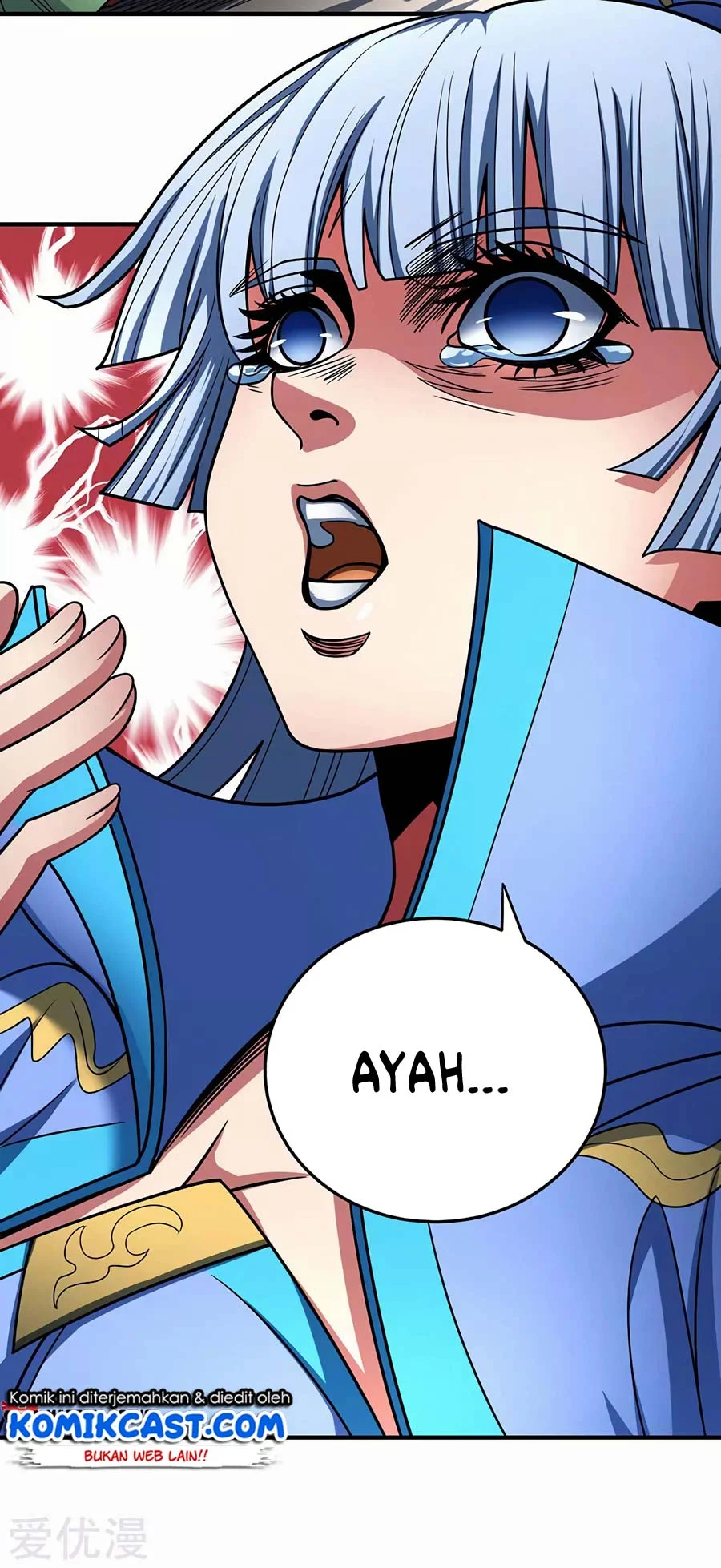 God of Martial Arts Chapter 341 Gambar 27