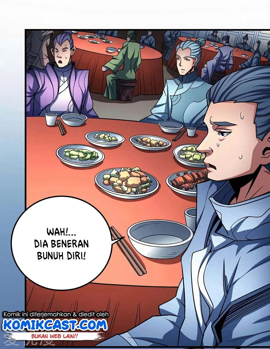 God of Martial Arts Chapter 341 Gambar 28