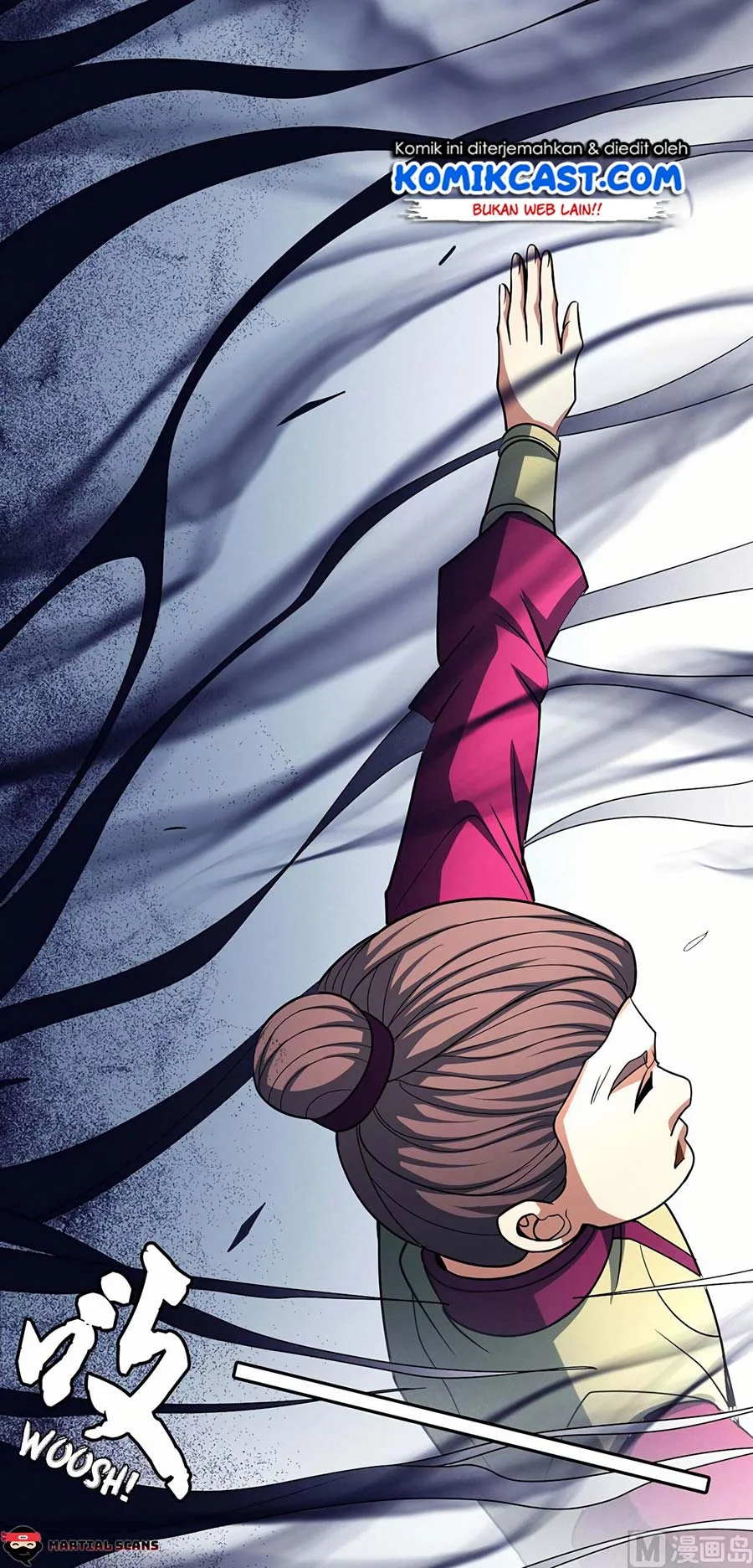 God of Martial Arts Chapter 342 Gambar 21