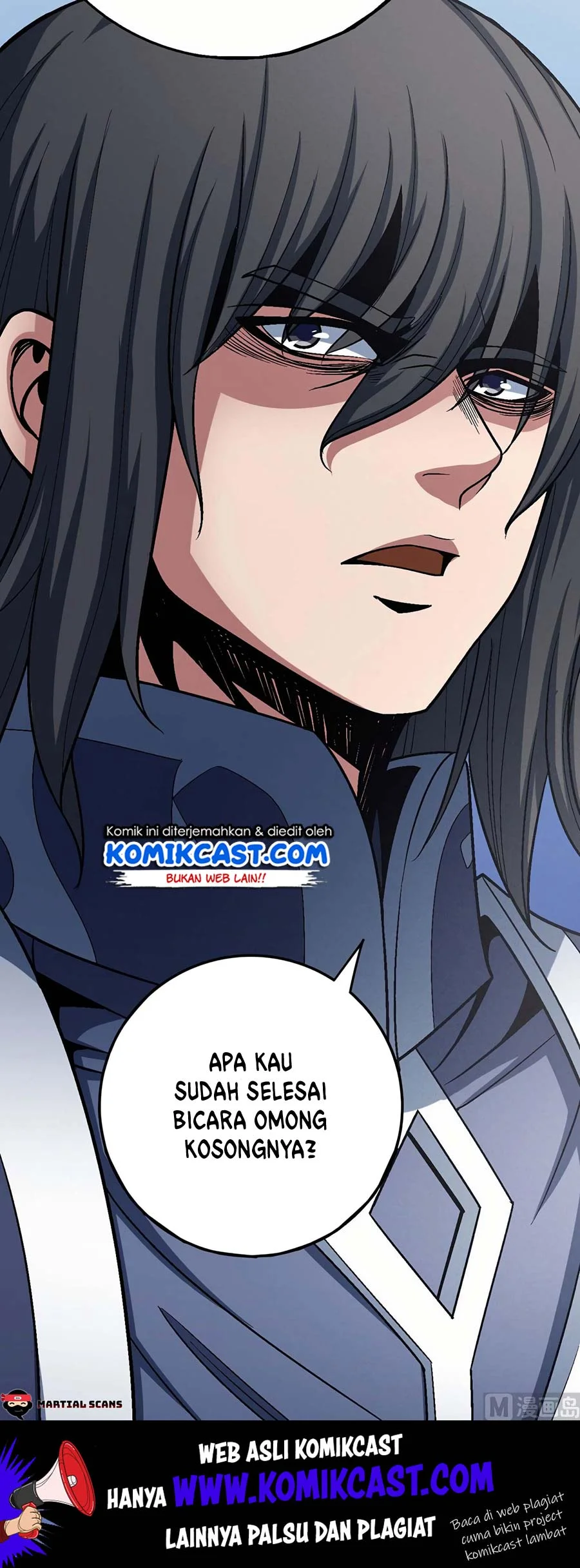 God of Martial Arts Chapter 342 Gambar 33