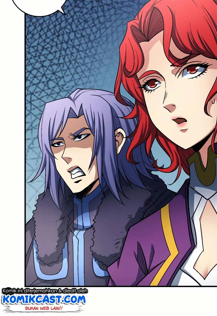 God of Martial Arts Chapter 343 halaman 17