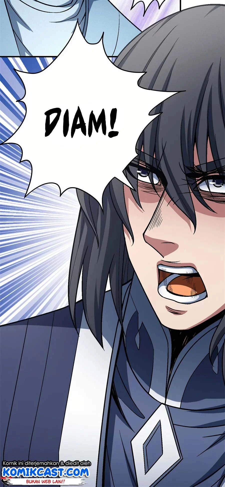 God of Martial Arts Chapter 343 halaman 20