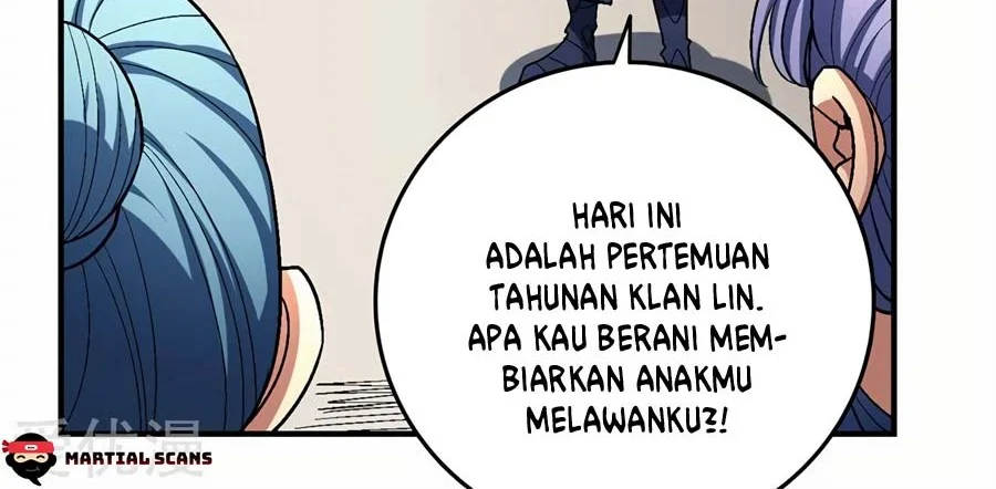 God of Martial Arts Chapter 343 halaman 4