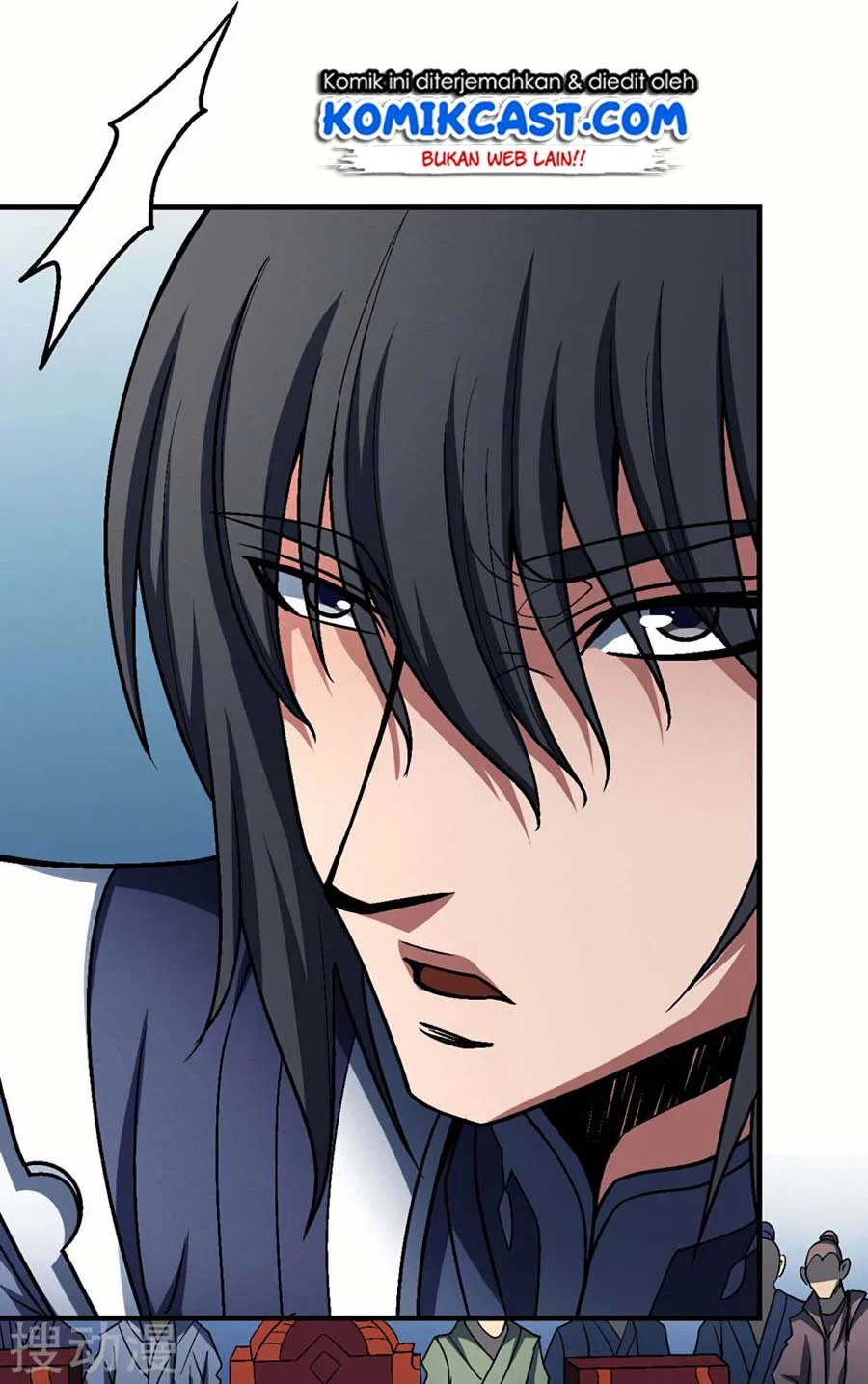 God of Martial Arts Chapter 344 Gambar 28