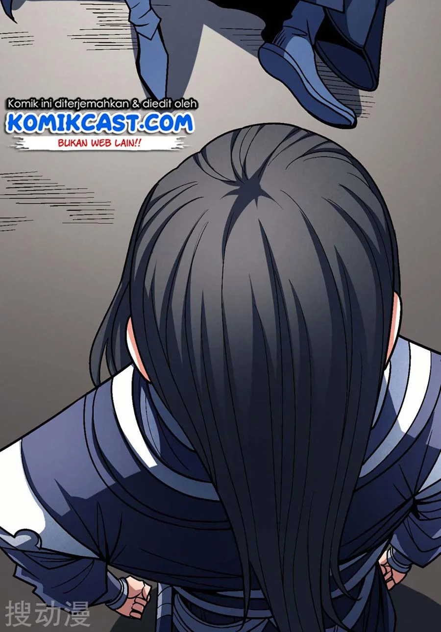 God of Martial Arts Chapter 344 Gambar 31