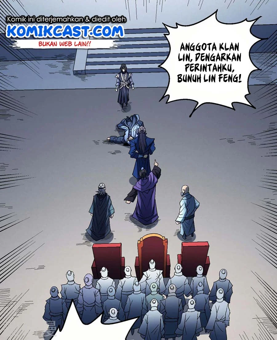 God of Martial Arts Chapter 344 Gambar 34