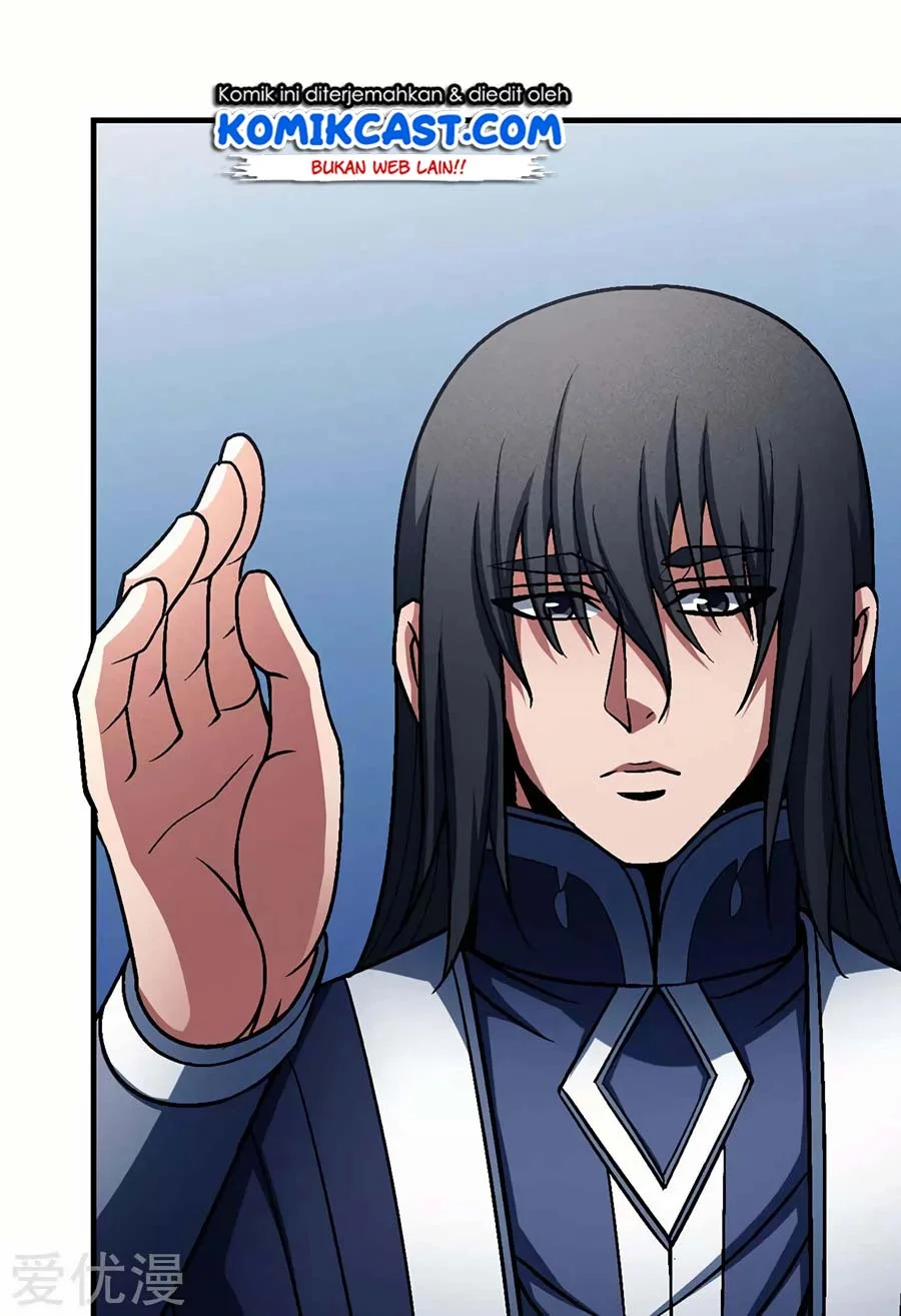 God of Martial Arts Chapter 345 halaman 18