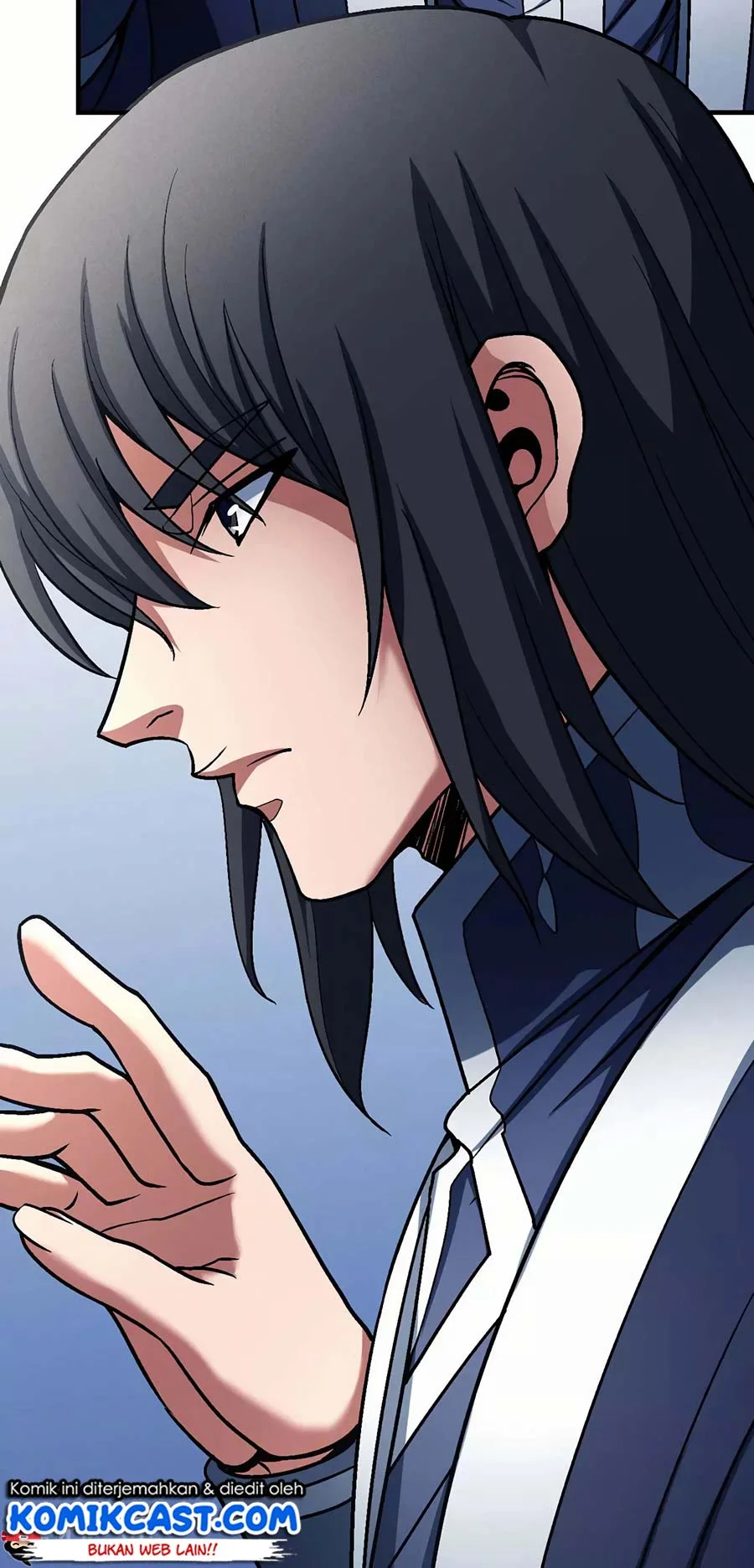 God of Martial Arts Chapter 345 halaman 19