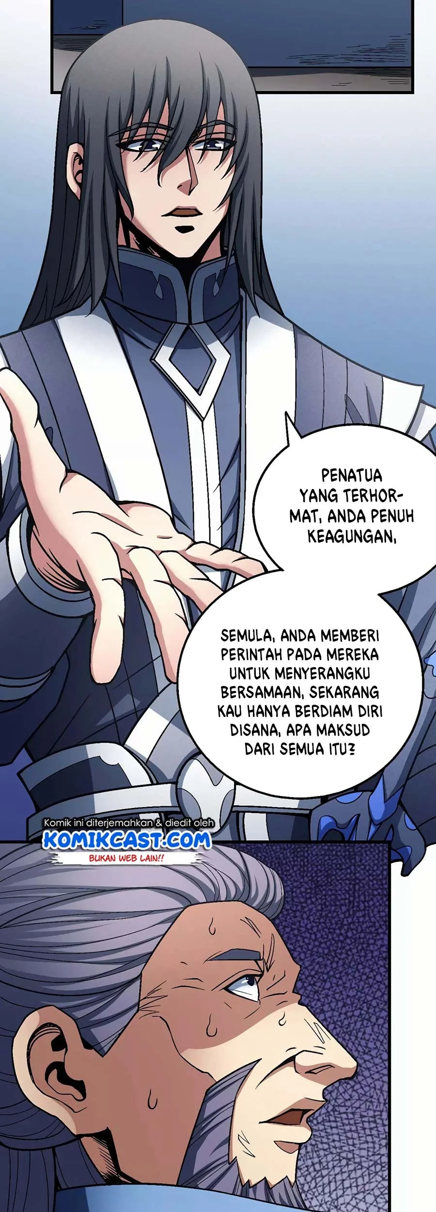 God of Martial Arts Chapter 345 Gambar 20