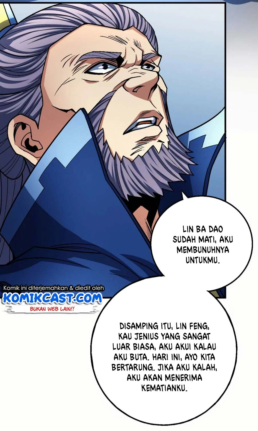 God of Martial Arts Chapter 346 halaman 13