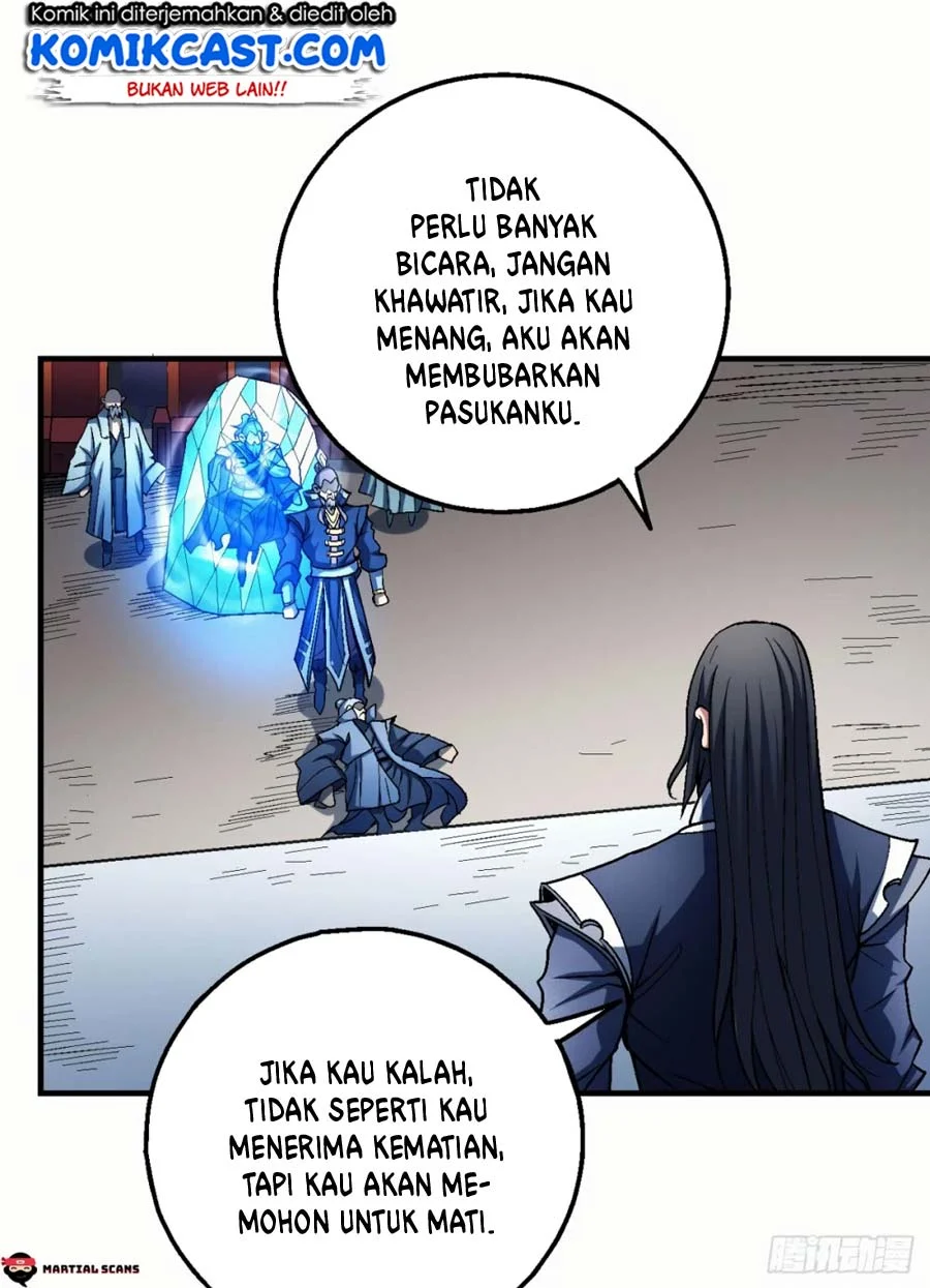 God of Martial Arts Chapter 346 halaman 14