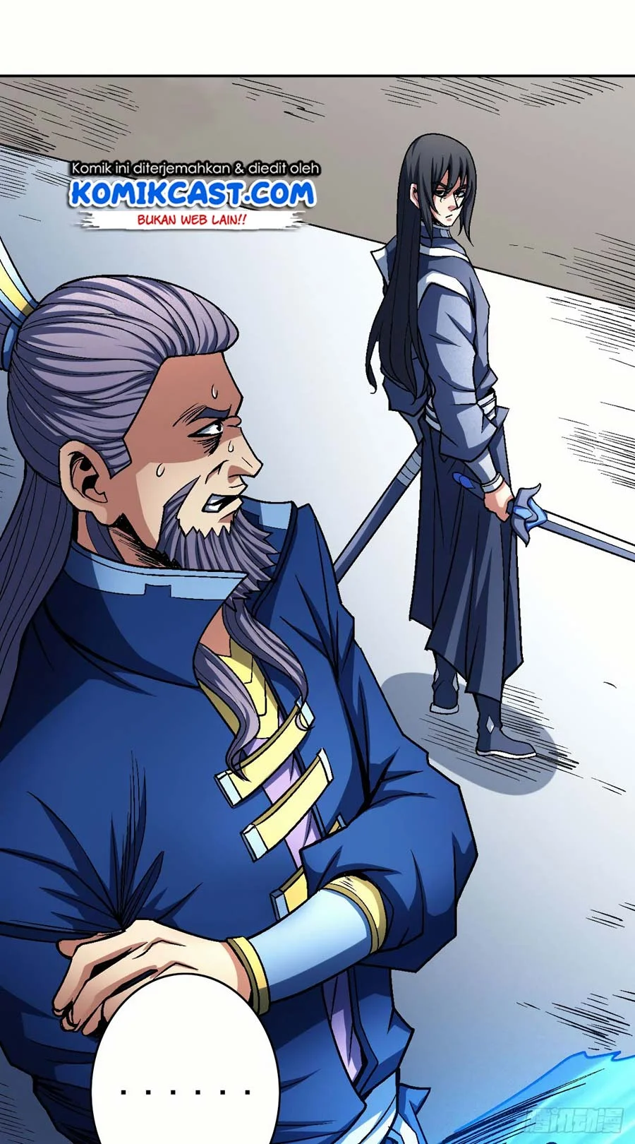 God of Martial Arts Chapter 346 Gambar 21