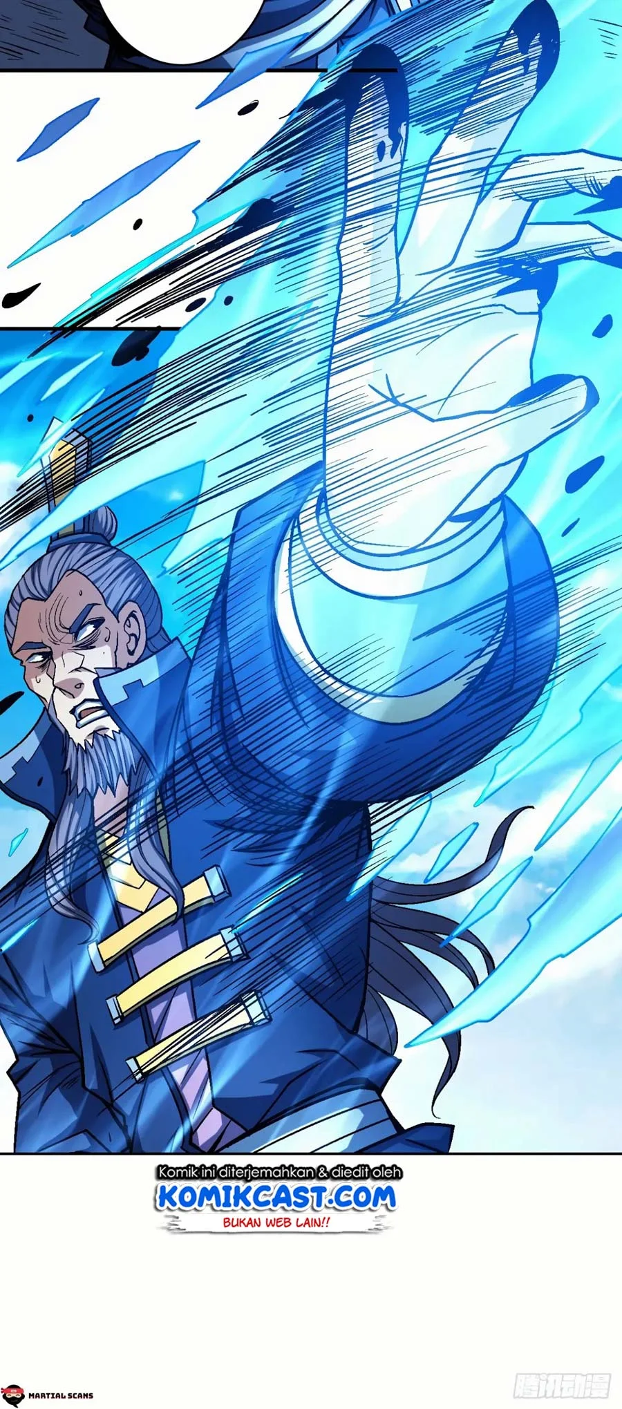 God of Martial Arts Chapter 346 Gambar 22