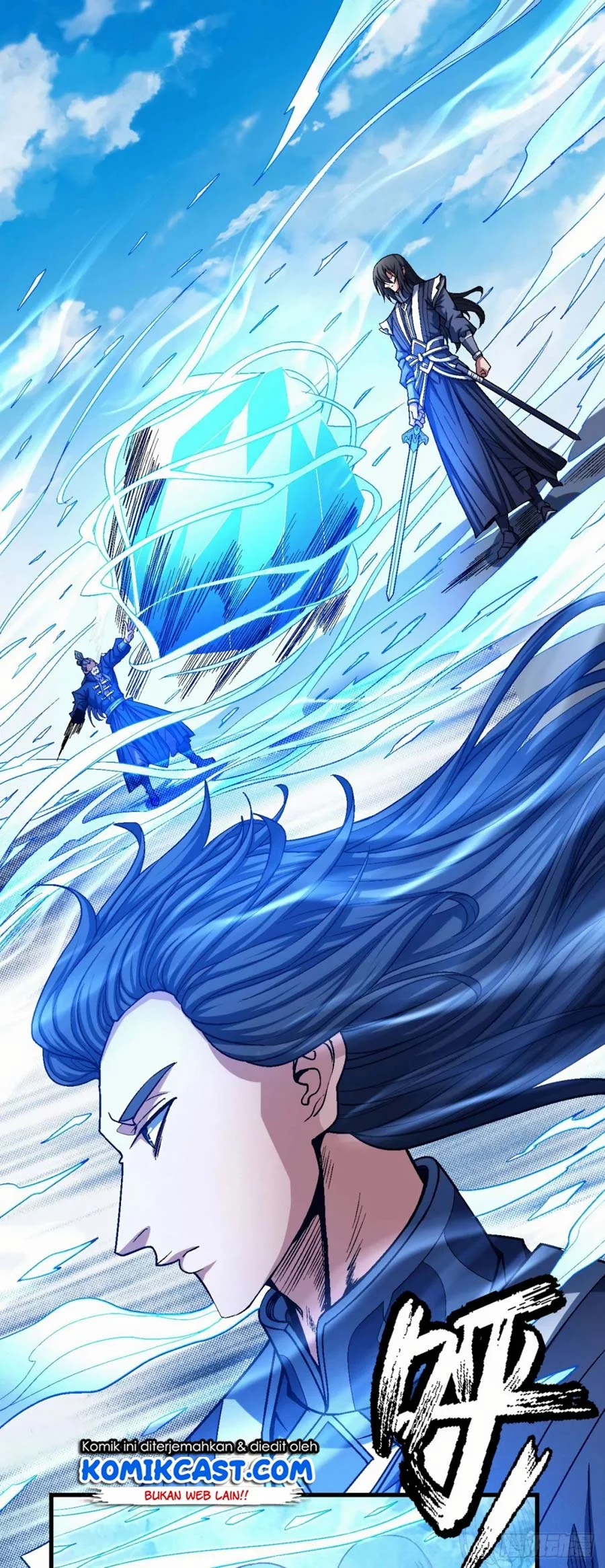 God of Martial Arts Chapter 346 Gambar 23