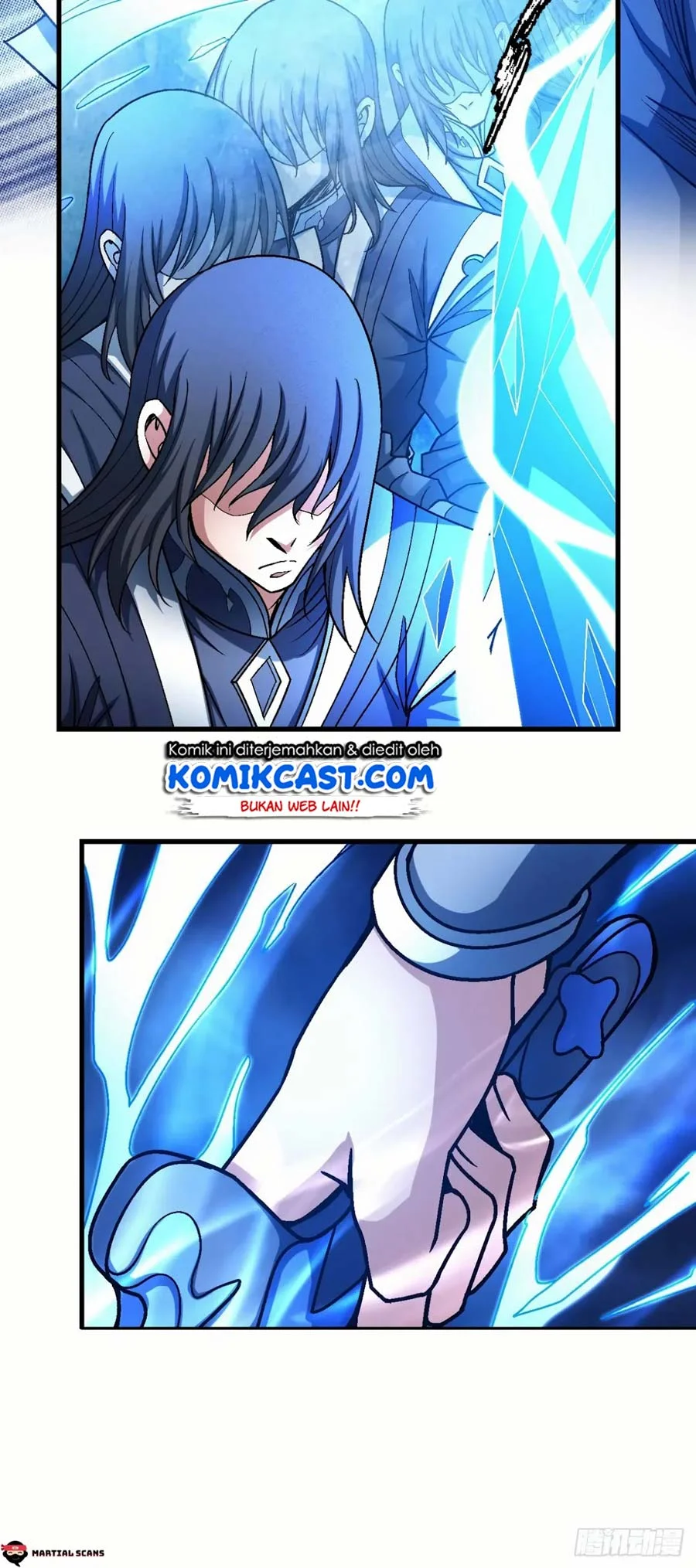 God of Martial Arts Chapter 346 Gambar 24