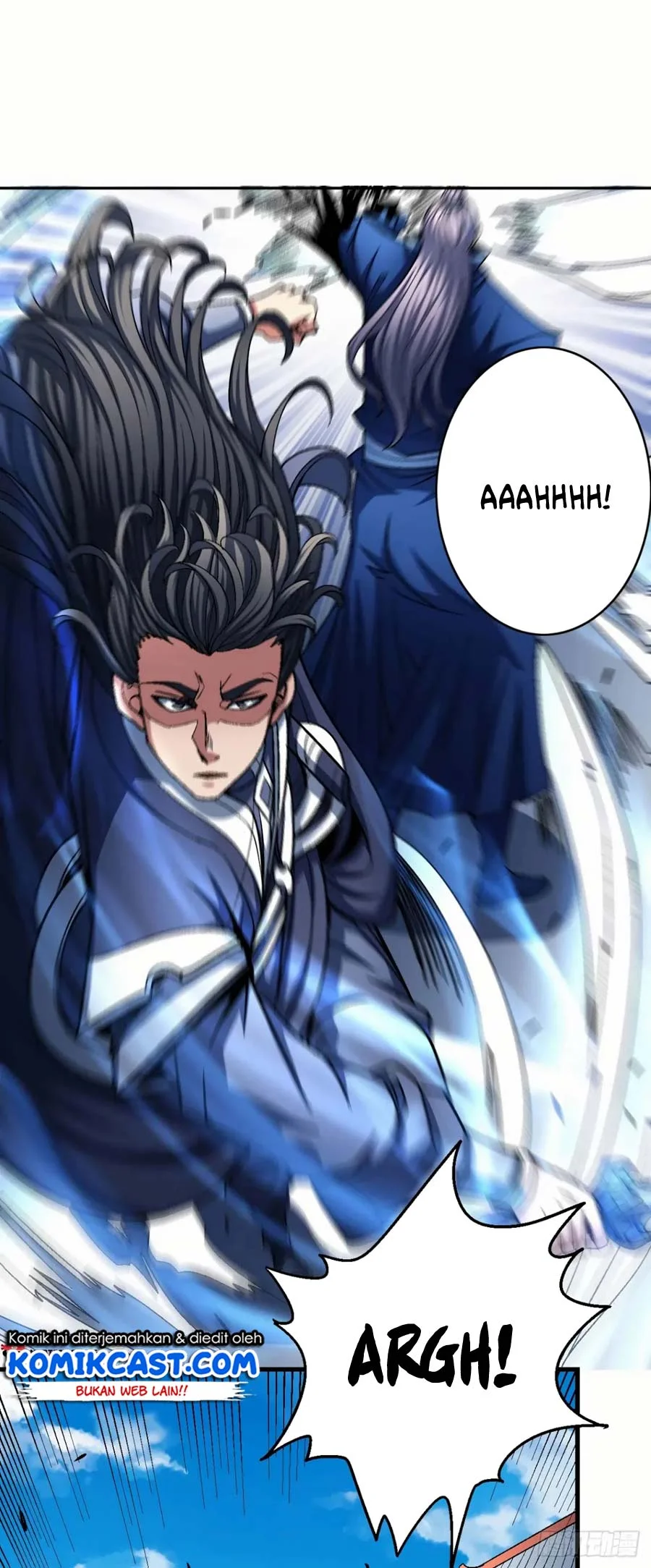 God of Martial Arts Chapter 346 Gambar 25