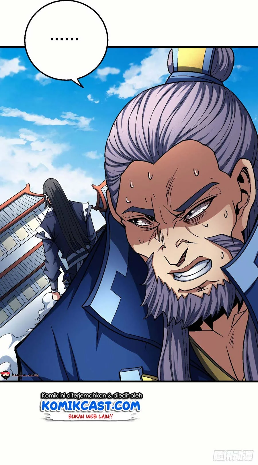 God of Martial Arts Chapter 346 Gambar 29