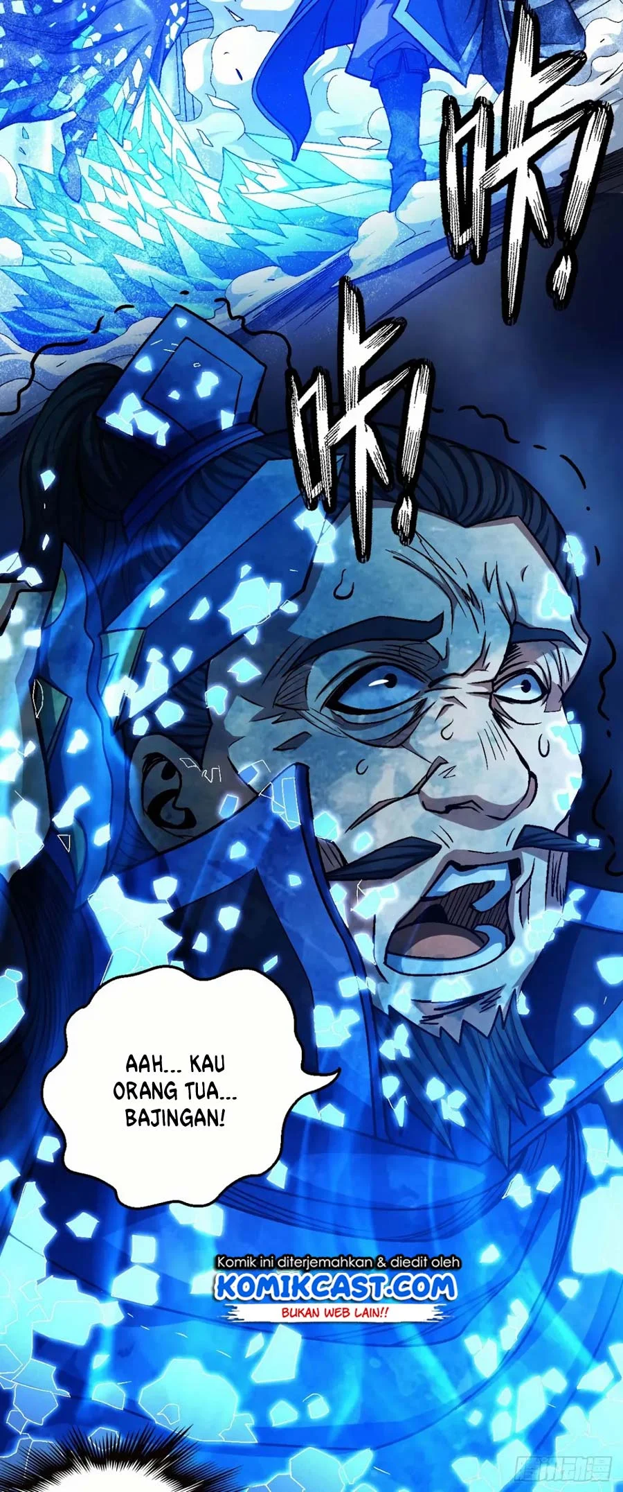 God of Martial Arts Chapter 346 halaman 4