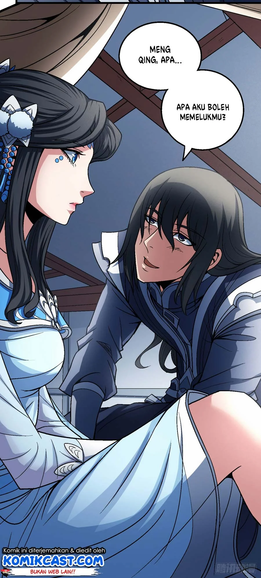 God of Martial Arts Chapter 347 Gambar 22