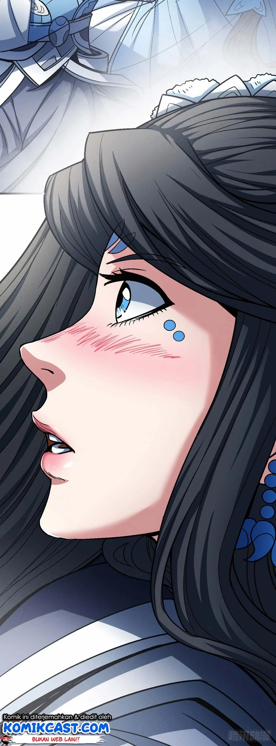 God of Martial Arts Chapter 347 Gambar 25