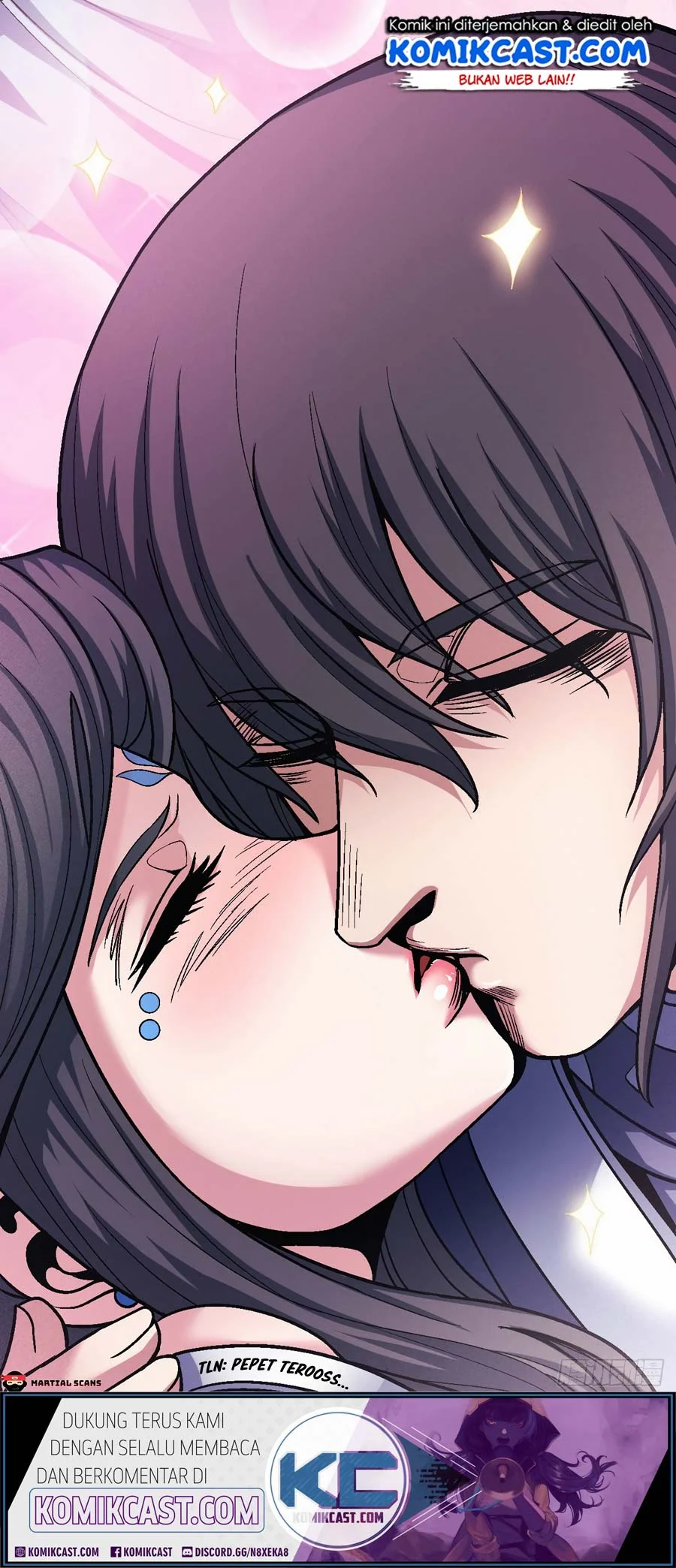 God of Martial Arts Chapter 347 Gambar 30