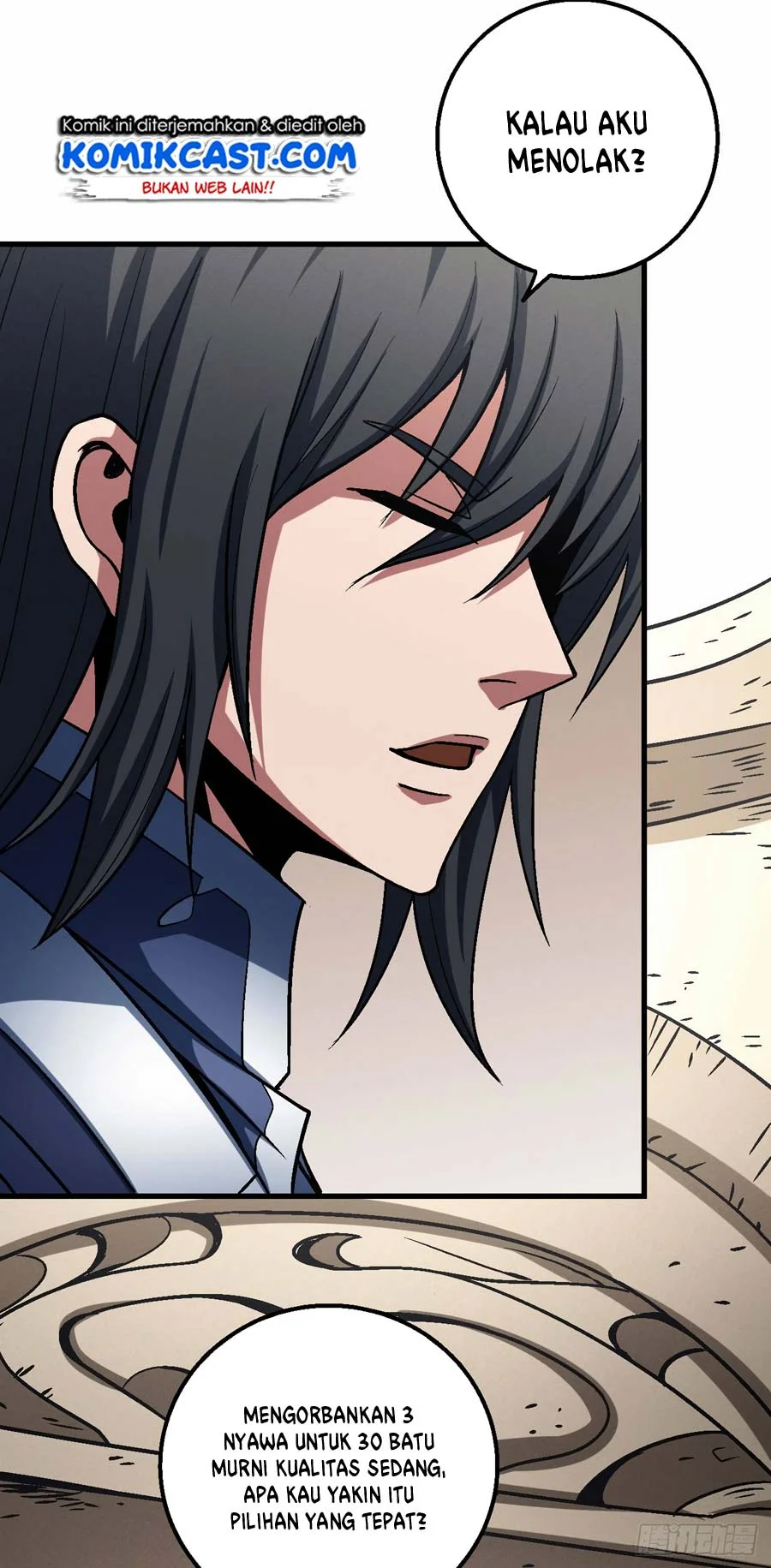 God of Martial Arts Chapter 348 Gambar 23