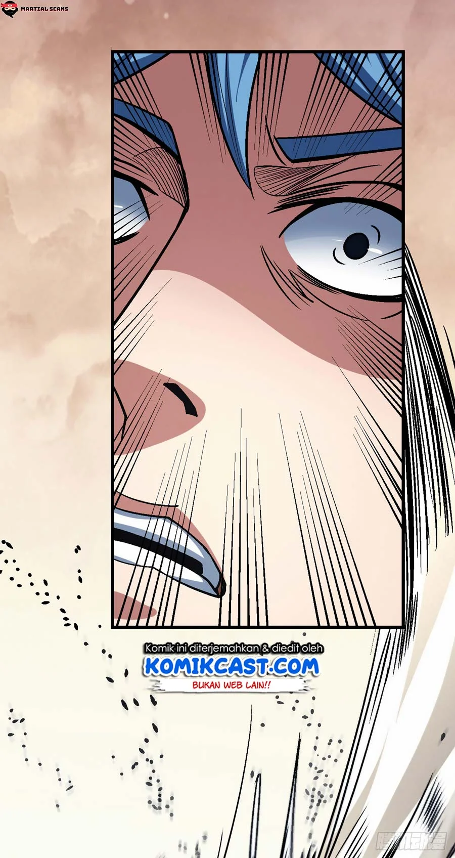God of Martial Arts Chapter 348 Gambar 25