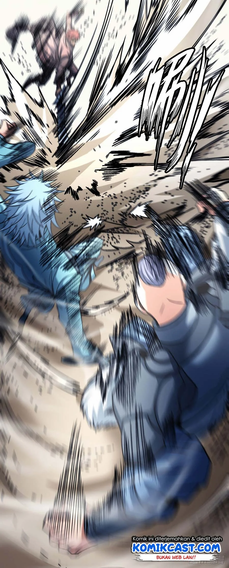 God of Martial Arts Chapter 348 Gambar 26