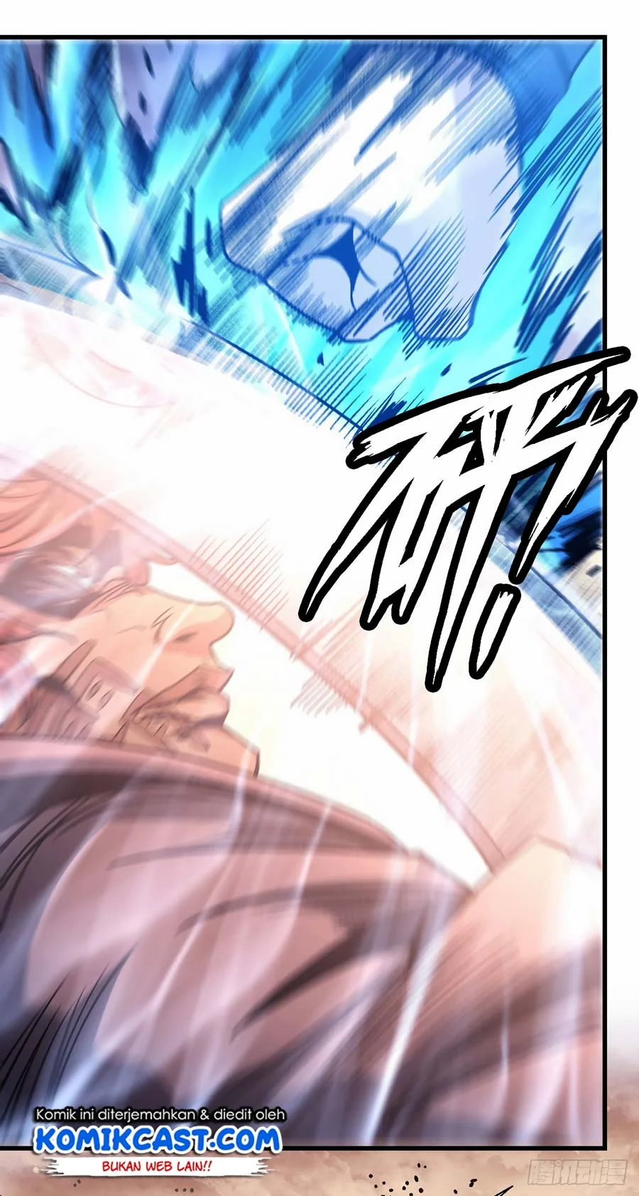 God of Martial Arts Chapter 348 Gambar 33
