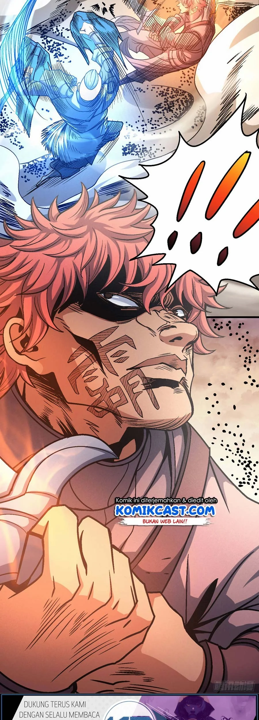 God of Martial Arts Chapter 348 Gambar 35